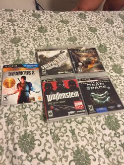 PS3 Games