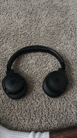 JBL headphones
