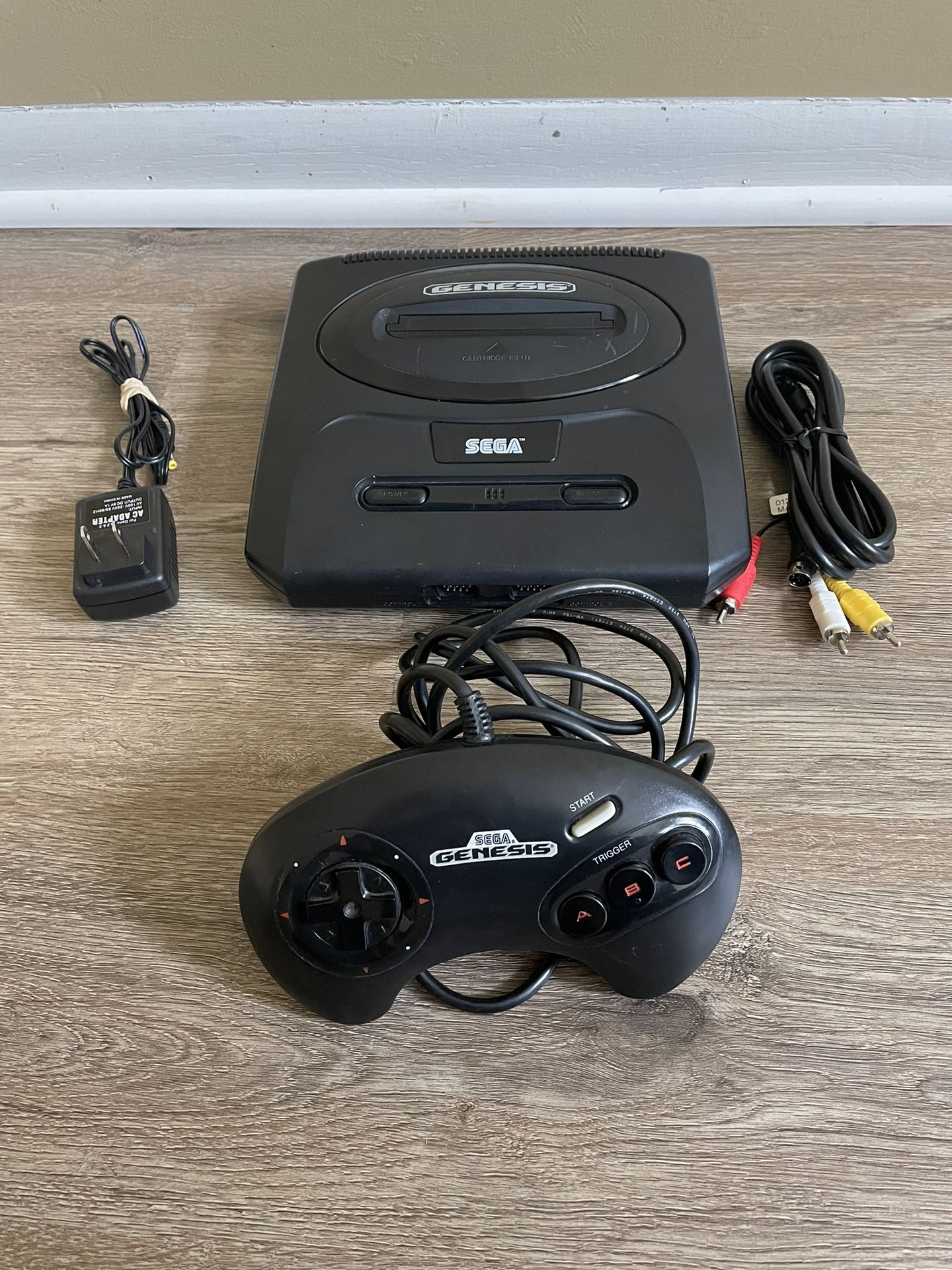 Sega Génesis Model 2