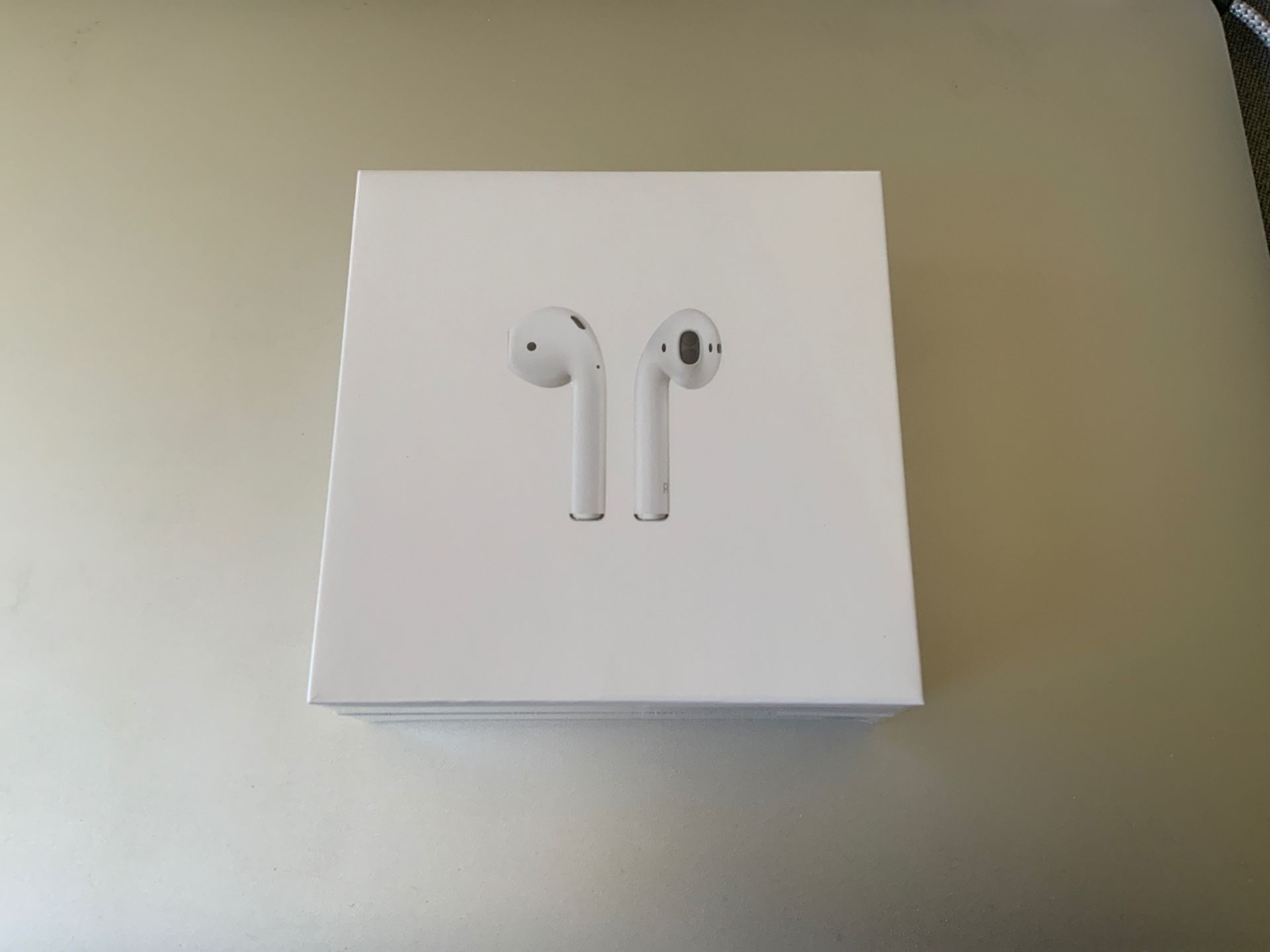 Brand new Apple AirPods (still sealed)