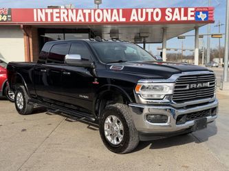 2019 RAM 2500