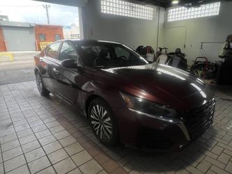 2024 Nissan Altima