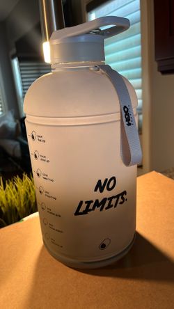 1 Gallon Size Plastic Water Bottle