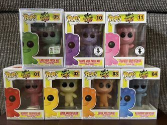 Funko Sour Patch Kids