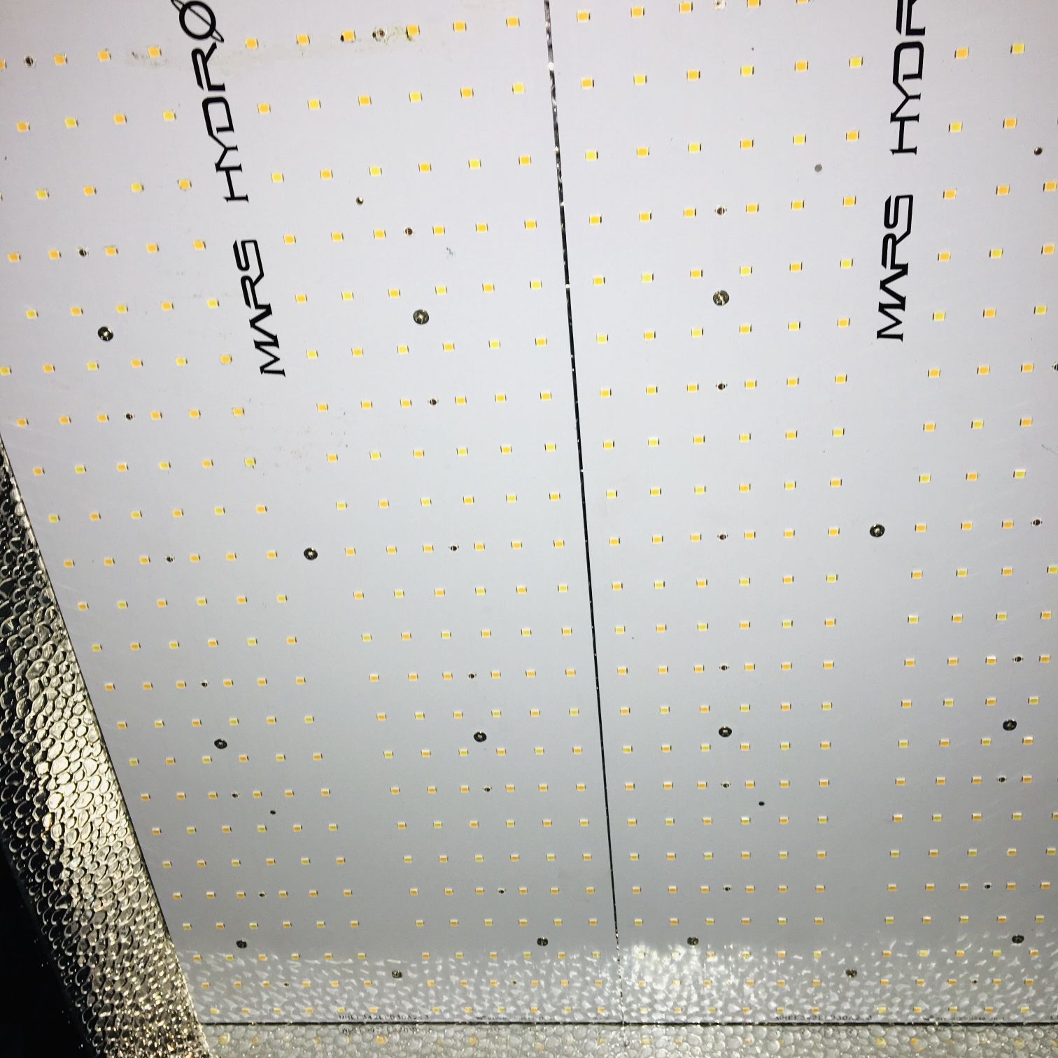 MARS HYDRO TSW 2000 LED GROW LIGHTS