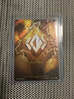 Body Rune Alt Art - Riftbound