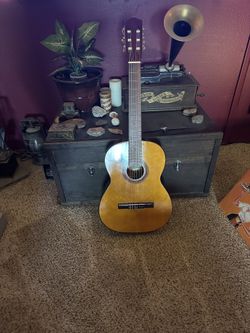 Estrella Classical Spanish Guitar 70’s
