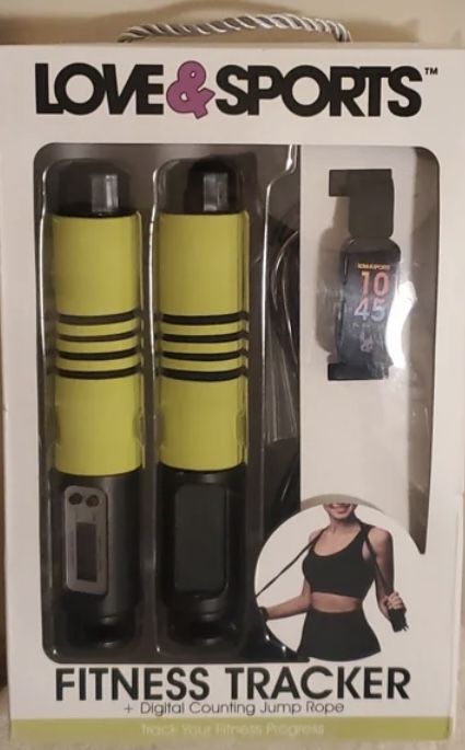Fitness Tracker