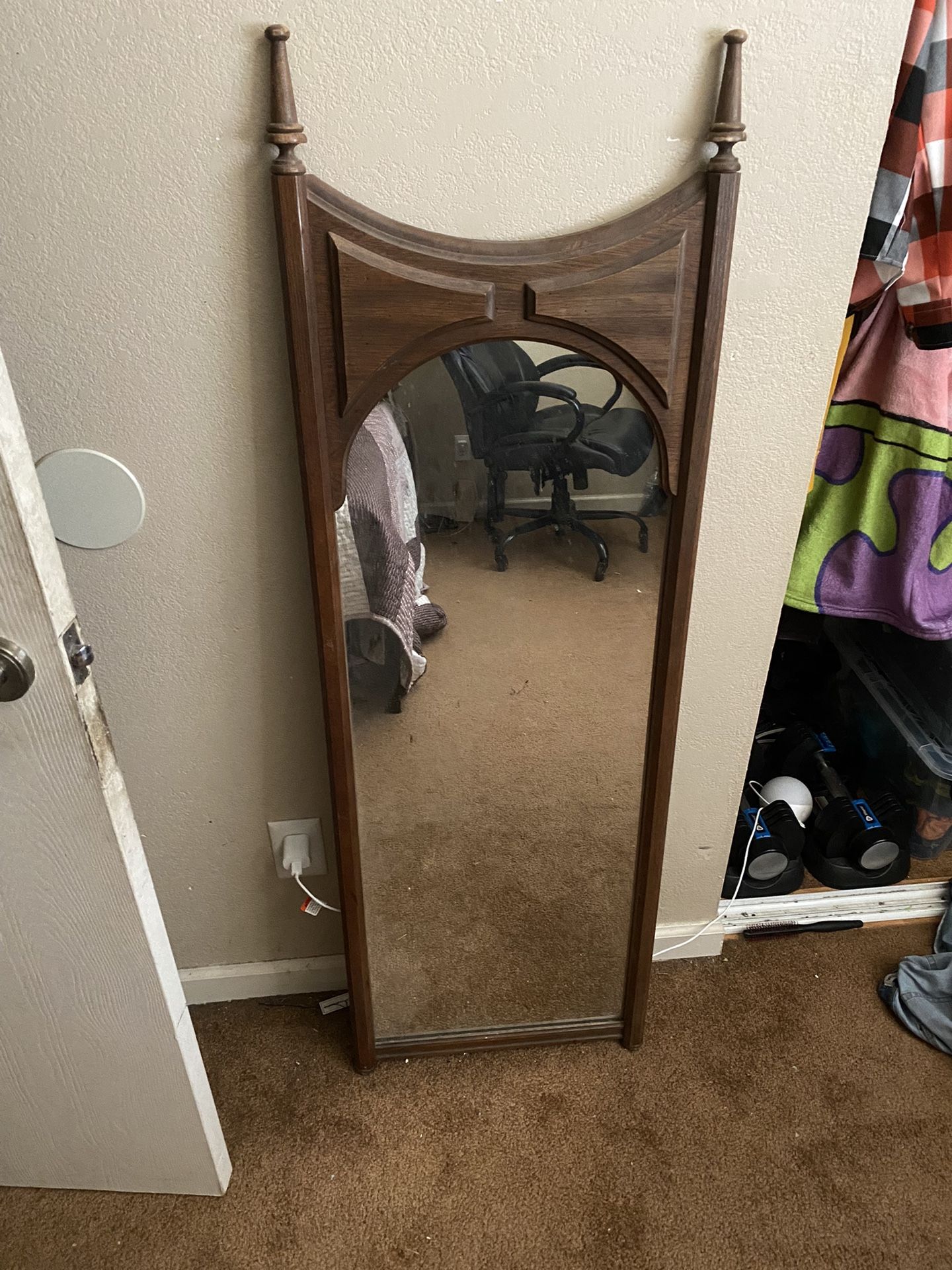 Antique Mirror