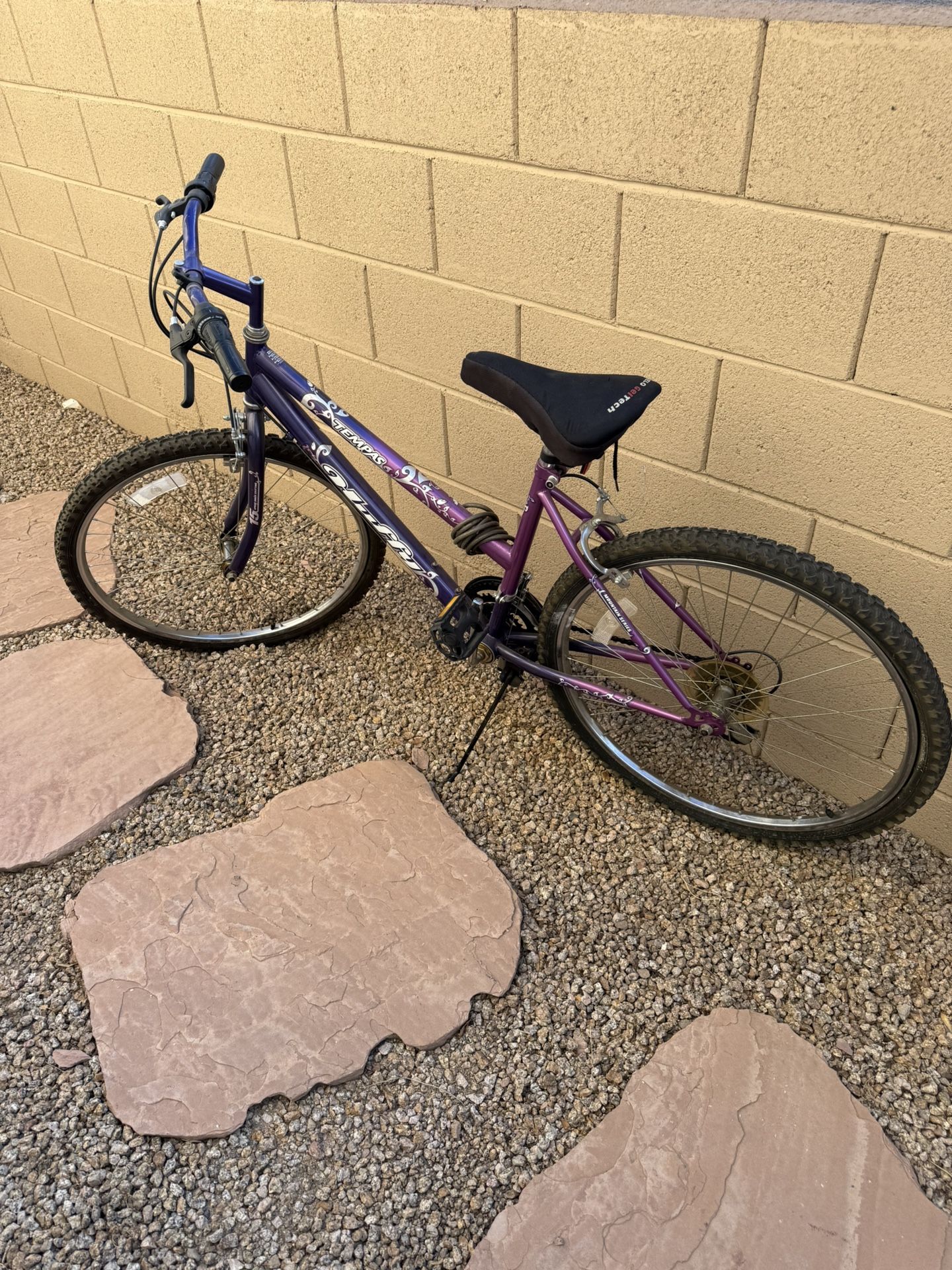 Huffy Tempas Girls Bike
