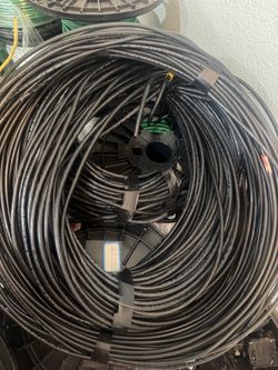 #6 AWG THHN Electrical Wire – Partial Spool