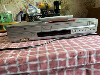 Sony SLV-D370P CD/DVD Player