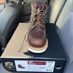 Botas De Trabajo Ded Winning Por Solo 170