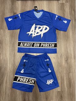 Men’s mesh set
