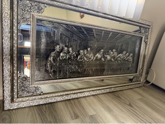 The last supper