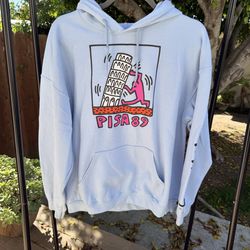 Keith Haring hoodie
