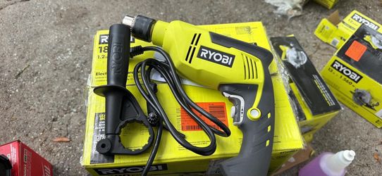 RYOBI TOOLS HAMMER DRILL D620H (PSJ006618)