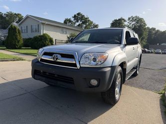 2008 Toyota 4Runner