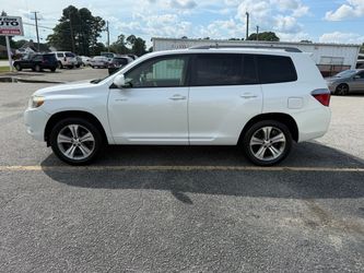 2008 Toyota Highlander