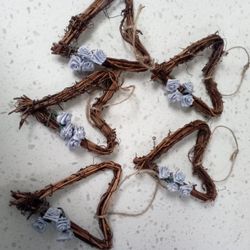 Handmade Christmas Ornaments 