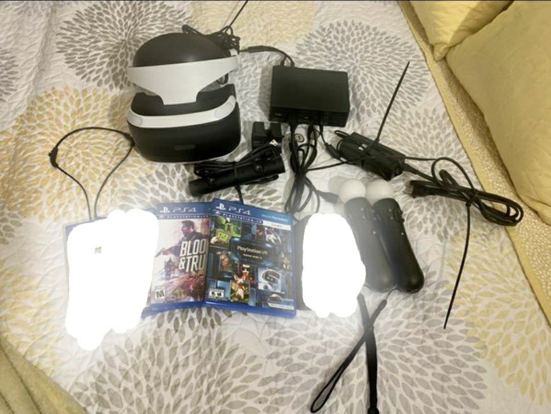 PlayStation VR version 2