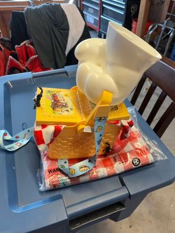 Disney popcorn Buckets and sippers