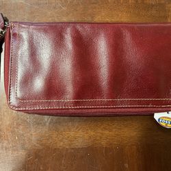 Fossil Wallet Wristlet