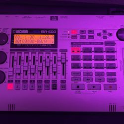 Boss BR-600