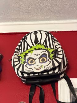Beetle juice backpack
