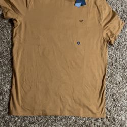 $25 Hollister Shirt XXL