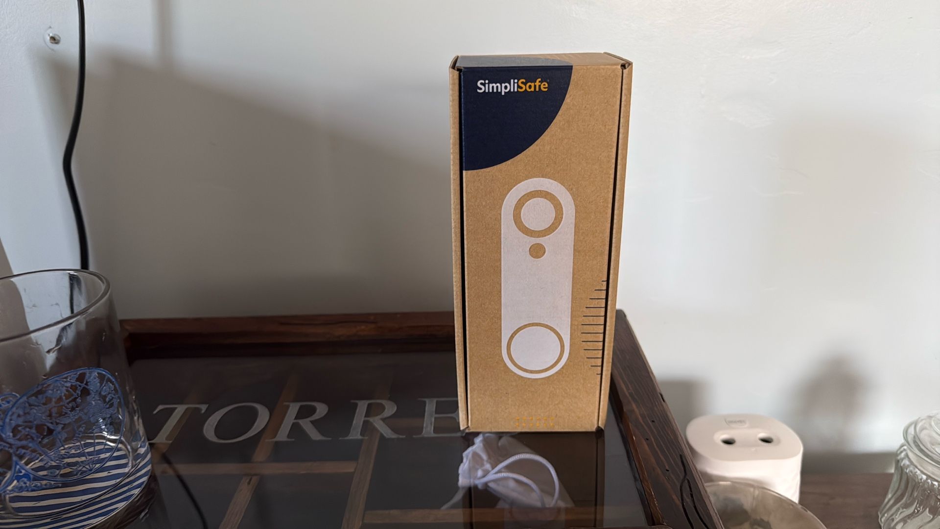 Simplisafe Doorbell Video Pro