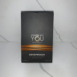 Armani Stronger With You Fragrance 