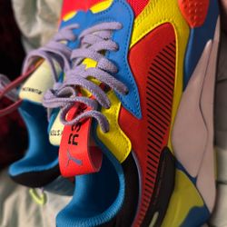 Pumas Rs-x Size 6.5 Men’s