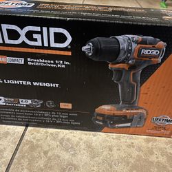 Ridgid Power Tool