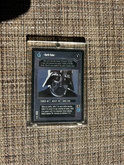 Star Wars CCG Darth Vader (Near Mint)