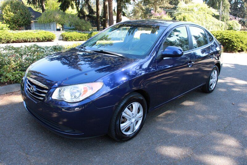 2010 Hyundai Elantra Blue 92K MILES