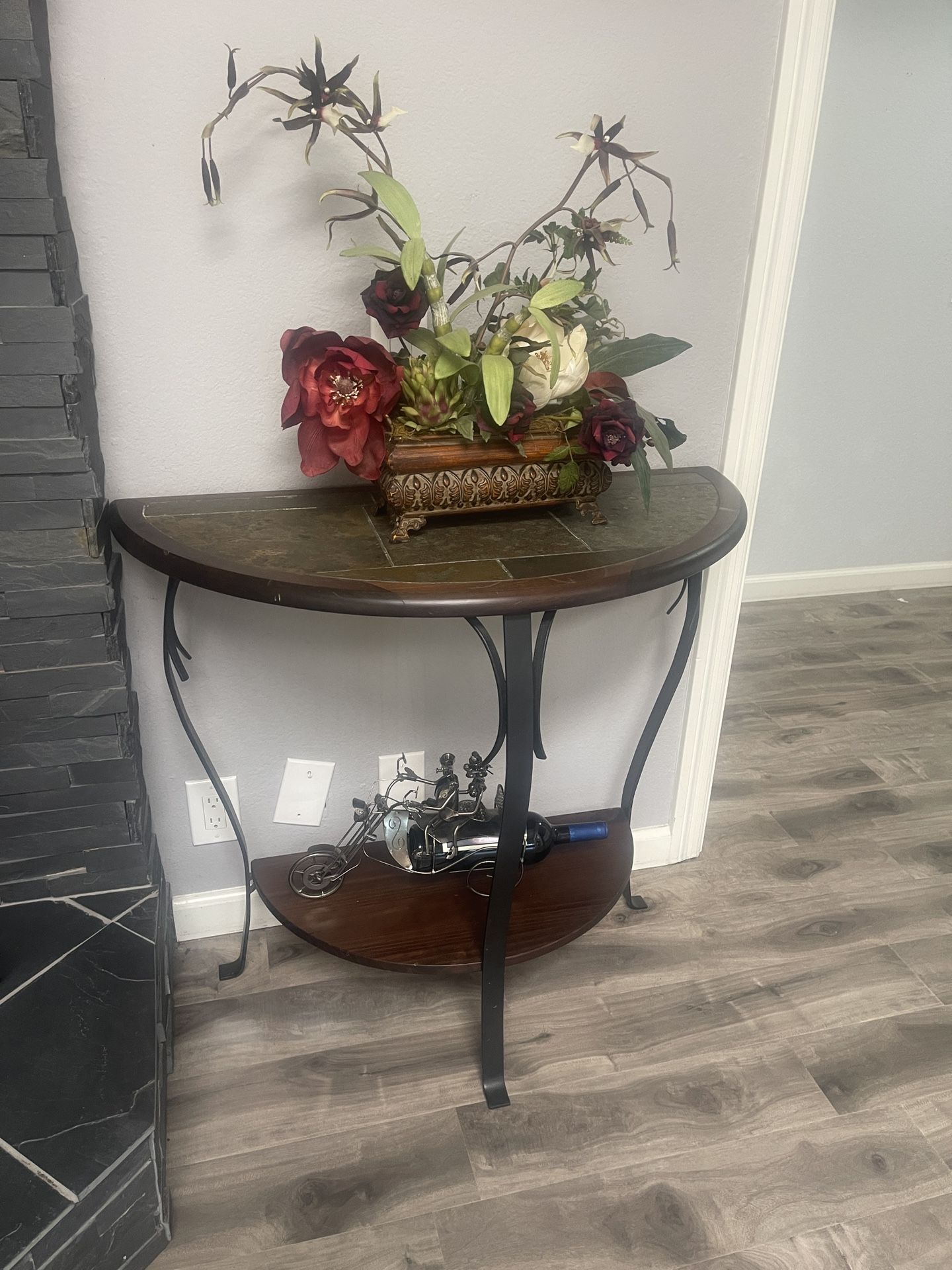 Half circle Table 
