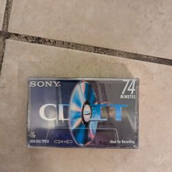 Sony Blanks