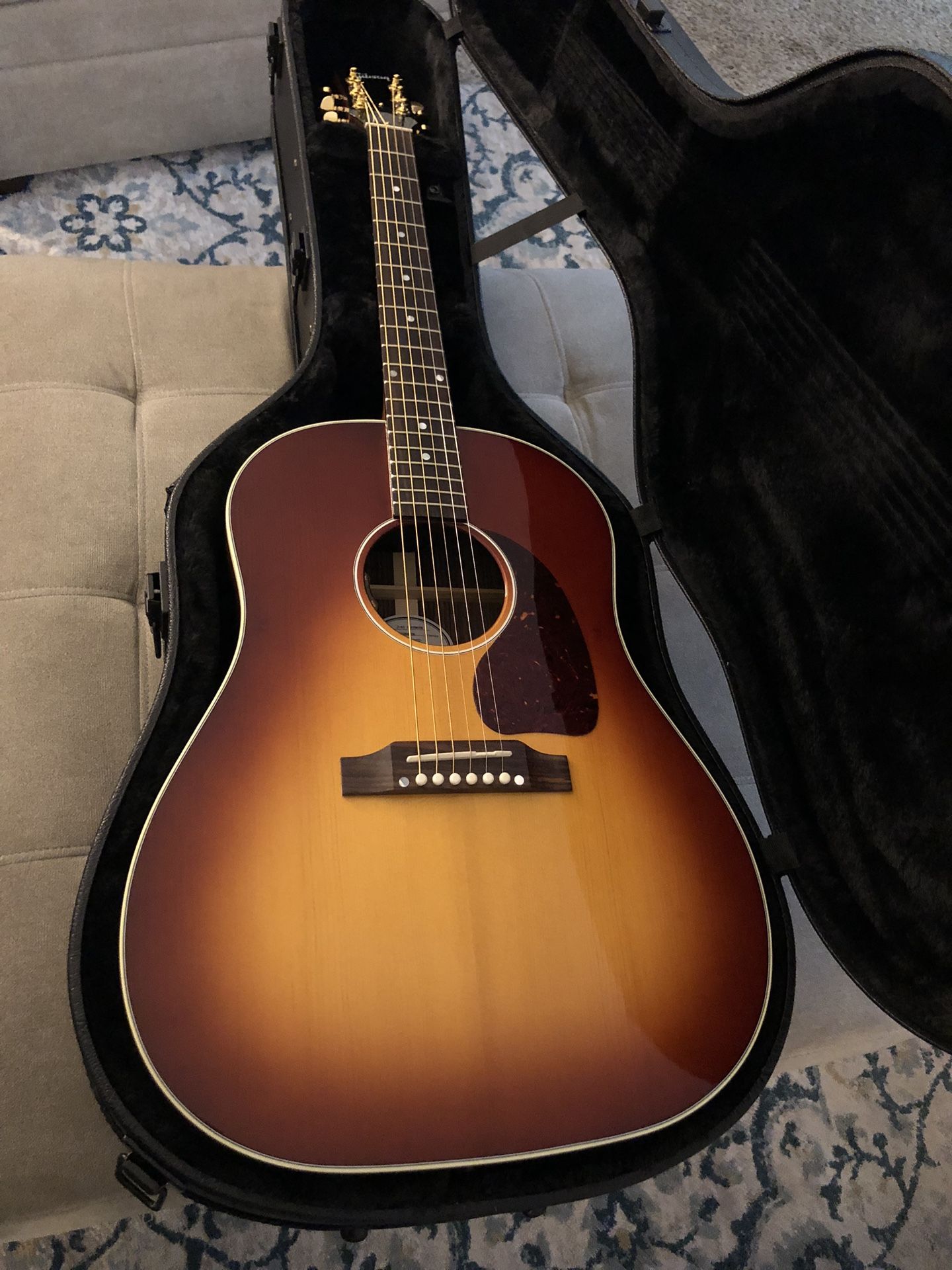 Gibson J-45 Standar Rosewood New