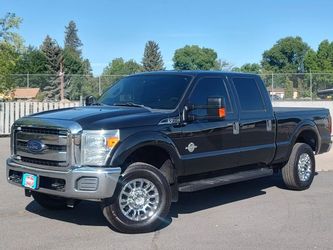 2015 Ford F350 Super Duty Crew Cab