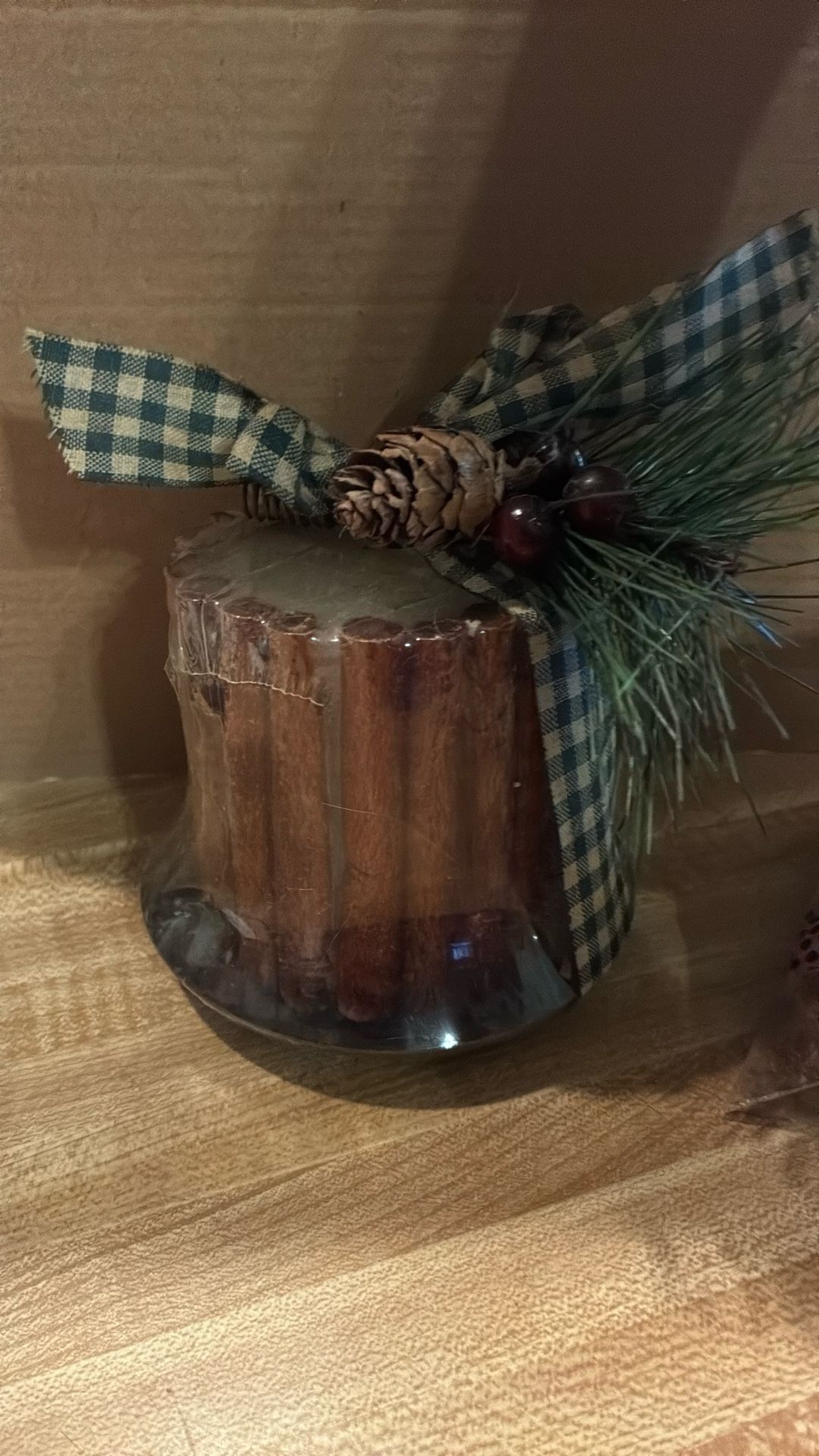 New Candle