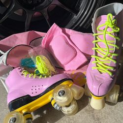 Skates Size 6-6.5