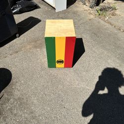 Bossa Nova Cajon