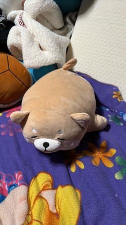 Shiba Inu plushie 12 inches