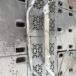 2019 - 2025 RAM 2(contact info removed) UPPER AND LOWER GRILL APLIQUE OEM