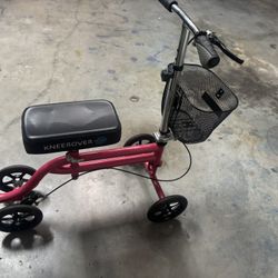 Leg Scooter 