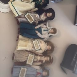 Months To Remember Dolls