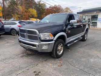 2012 RAM 2500 Crew Cab