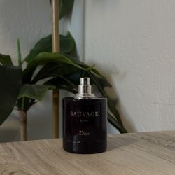 Dior Sauvage Elixir EDP