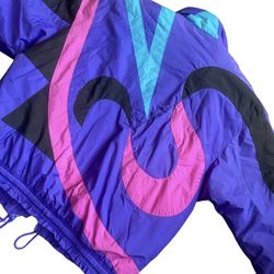 Vintage Cevas By Helly Hansen Jacket